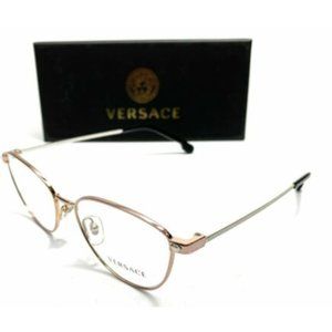 Versace Women's Pink Eyeglasses!